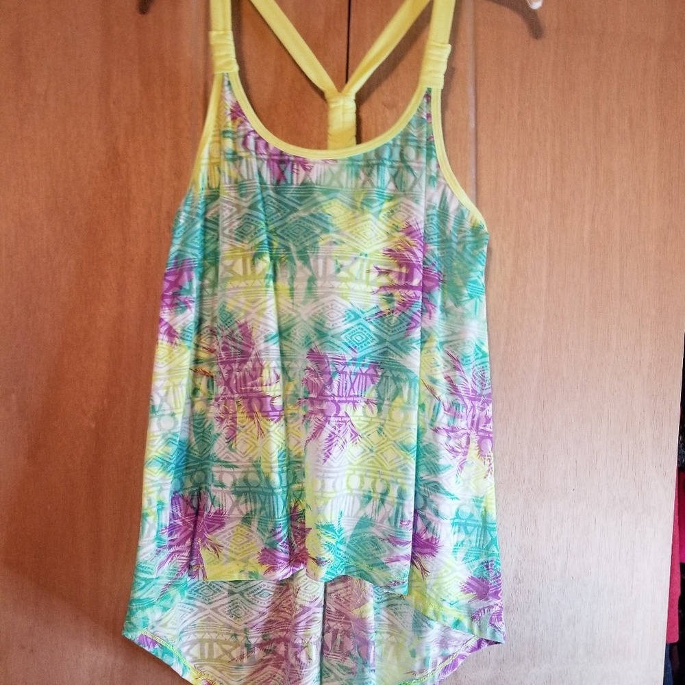 Fun tank top